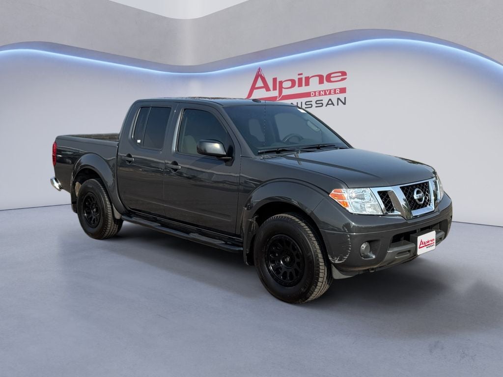 2013 Nissan Frontier SV