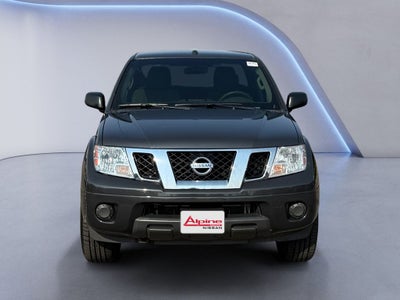 2013 Nissan Frontier SV
