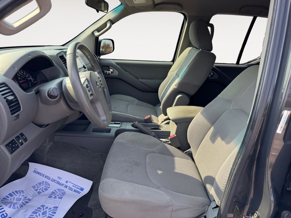2013 Nissan Frontier SV