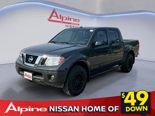 2013 Nissan Frontier SV