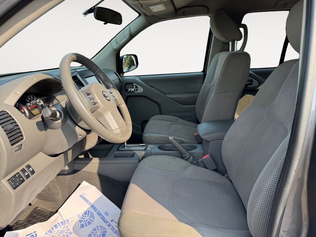 2019 Nissan Frontier SV