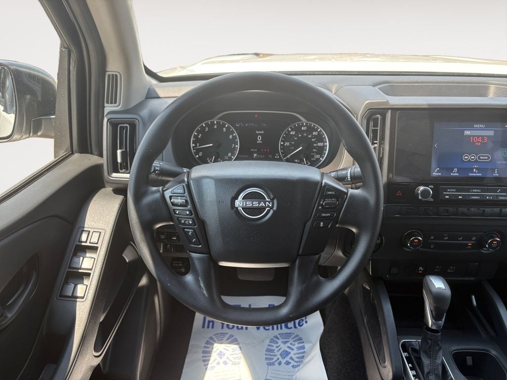 2025 Nissan Frontier S