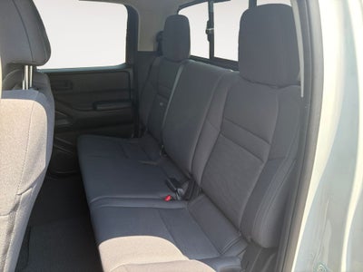 2025 Nissan Frontier S