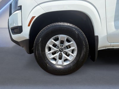 2025 Nissan Frontier S