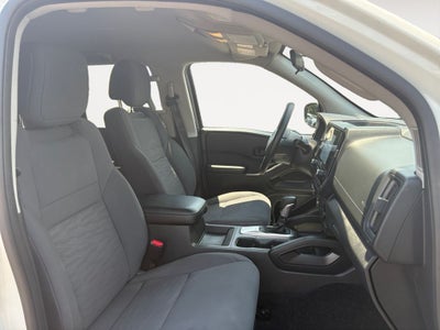 2025 Nissan Frontier S