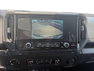 2025 Nissan Frontier S