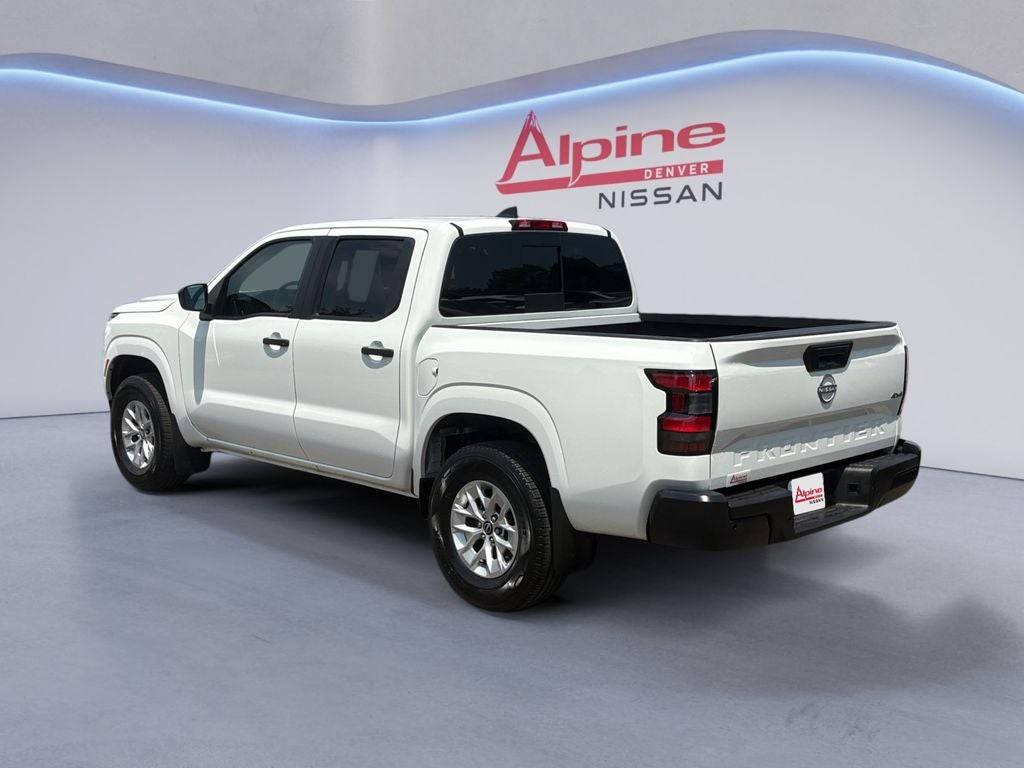 2025 Nissan Frontier S