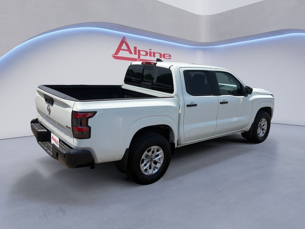 2025 Nissan Frontier S