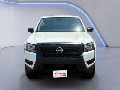 2025 Nissan Frontier S