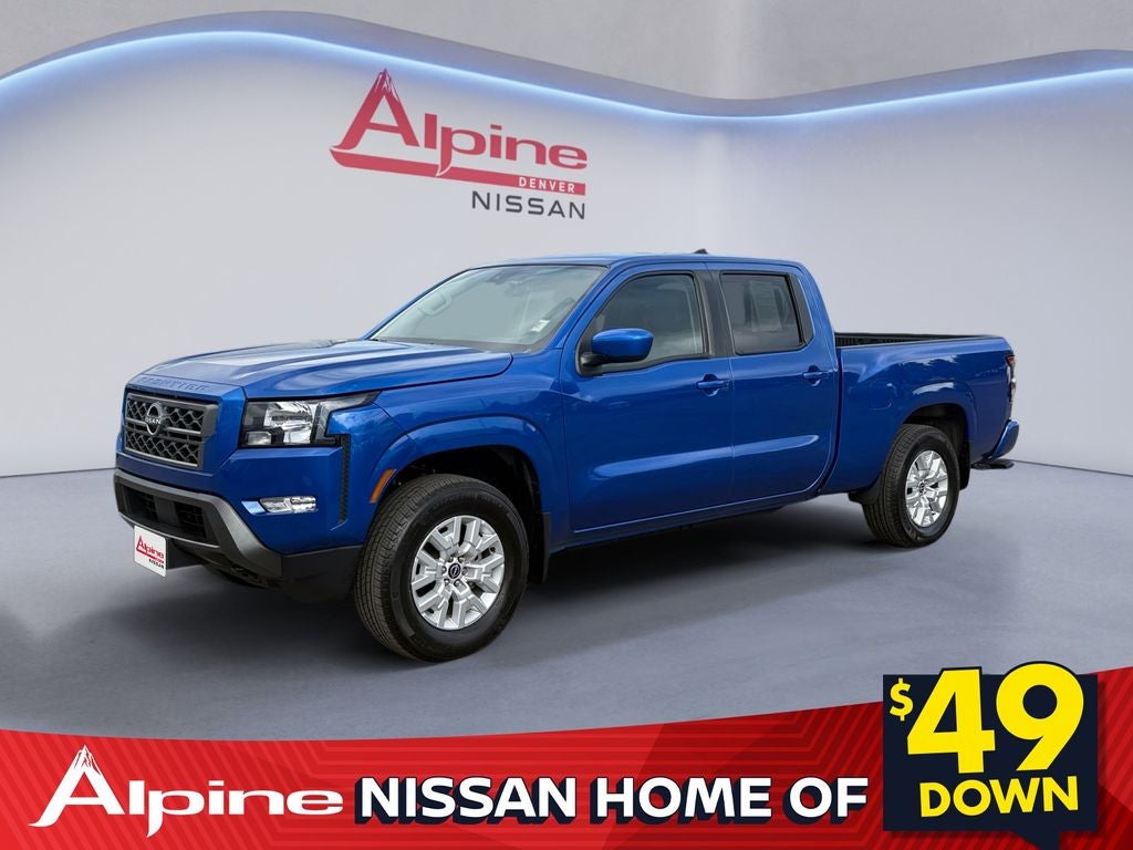 2024 Nissan Frontier SV