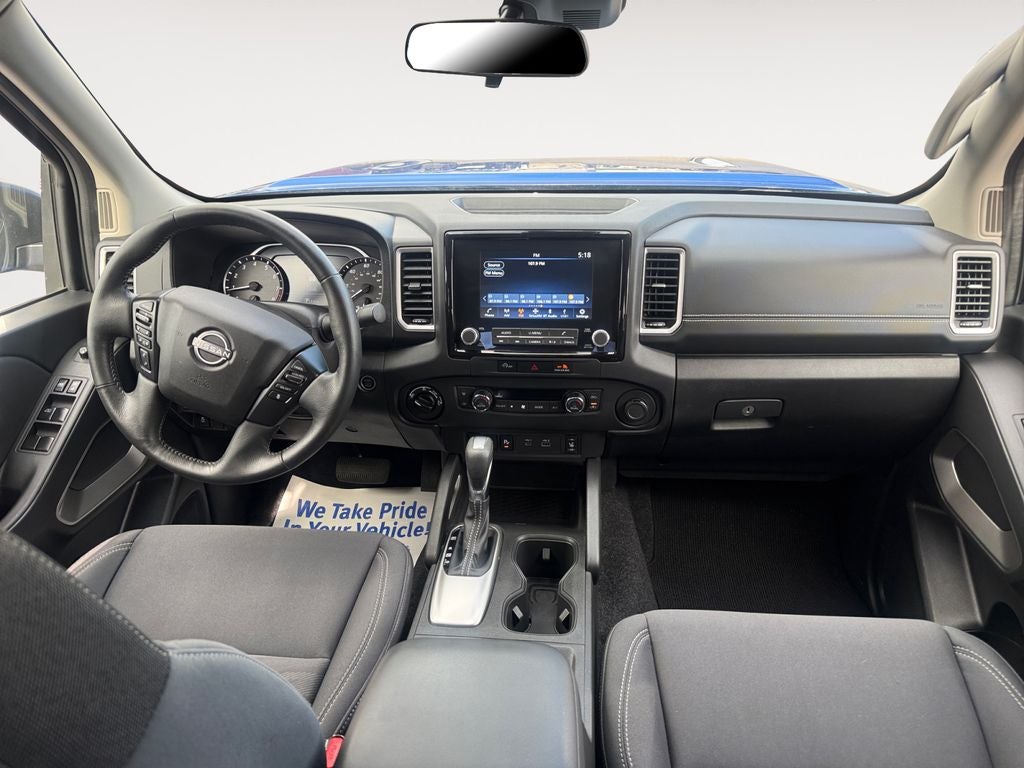 2024 Nissan Frontier SV