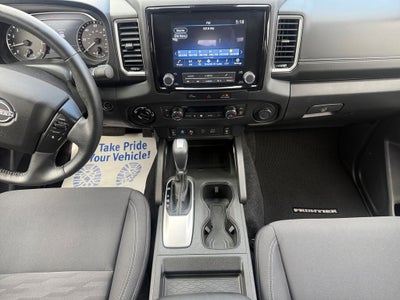 2024 Nissan Frontier SV