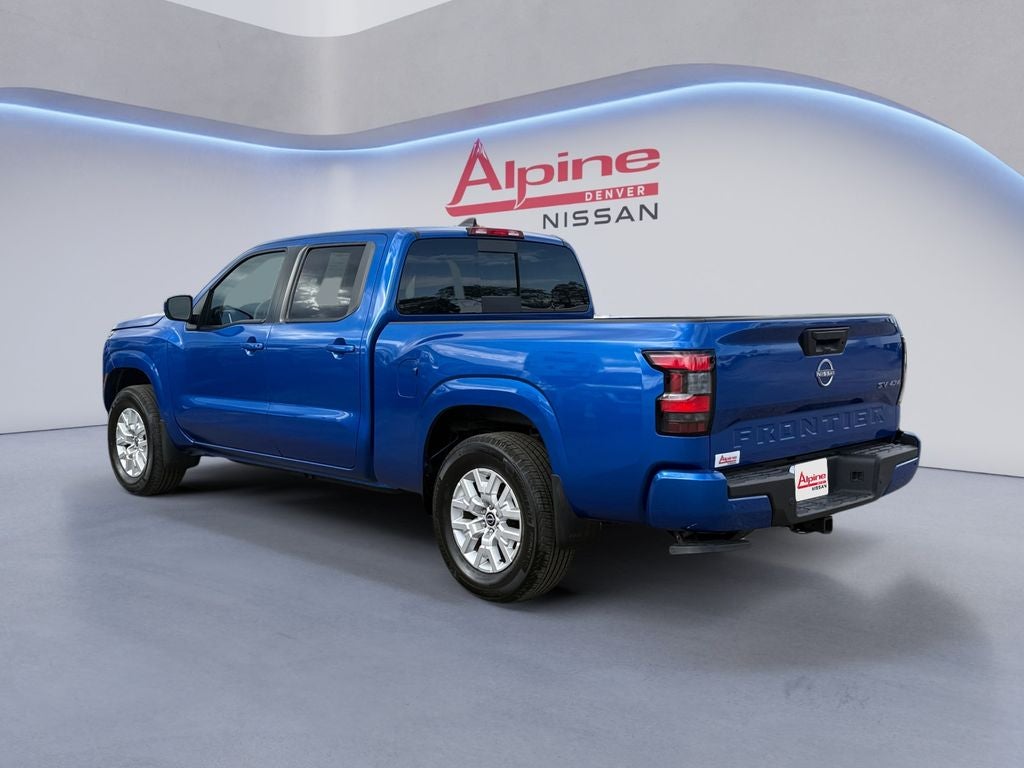 2024 Nissan Frontier SV