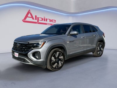 2025 Volkswagen Atlas Cross Sport 2.0T SE w/Technology