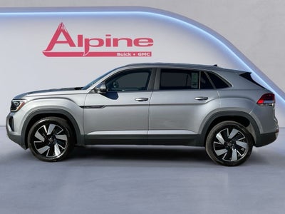 2025 Volkswagen Atlas Cross Sport 2.0T SE w/Technology