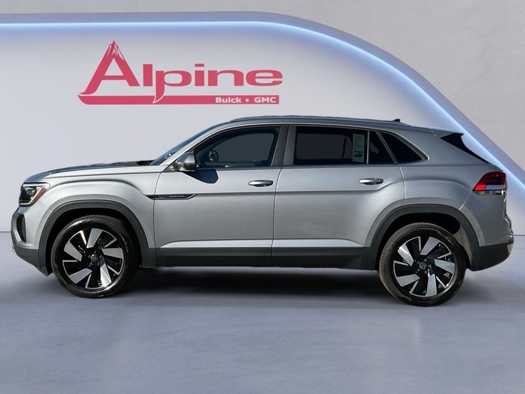 2025 Volkswagen Atlas Cross Sport 2.0T SE w/Technology