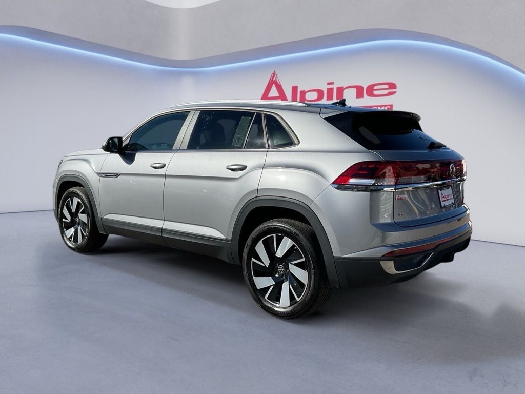 2025 Volkswagen Atlas Cross Sport 2.0T SE w/Technology