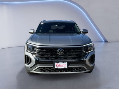2025 Volkswagen Atlas Cross Sport 2.0T SE w/Technology