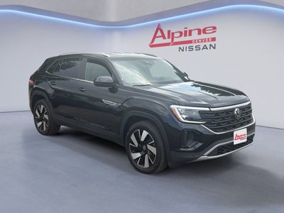 2025 Volkswagen Atlas Cross Sport 2.0T SE w/Technology