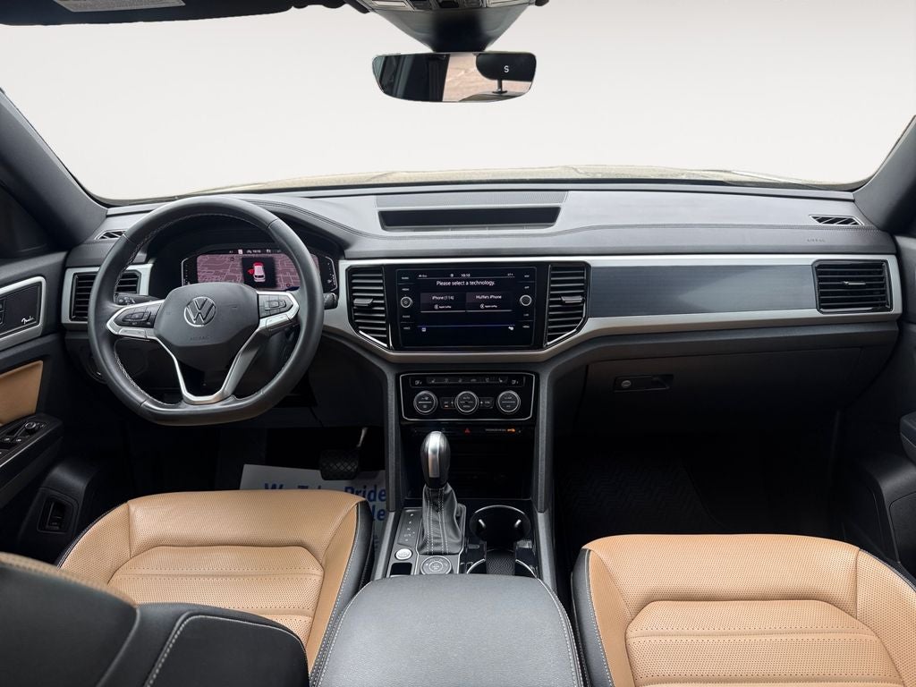 2021 Volkswagen Atlas Cross Sport 3.6L V6 SEL Premium