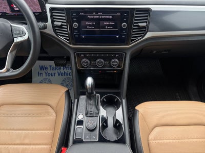 2021 Volkswagen Atlas Cross Sport 3.6L V6 SEL Premium