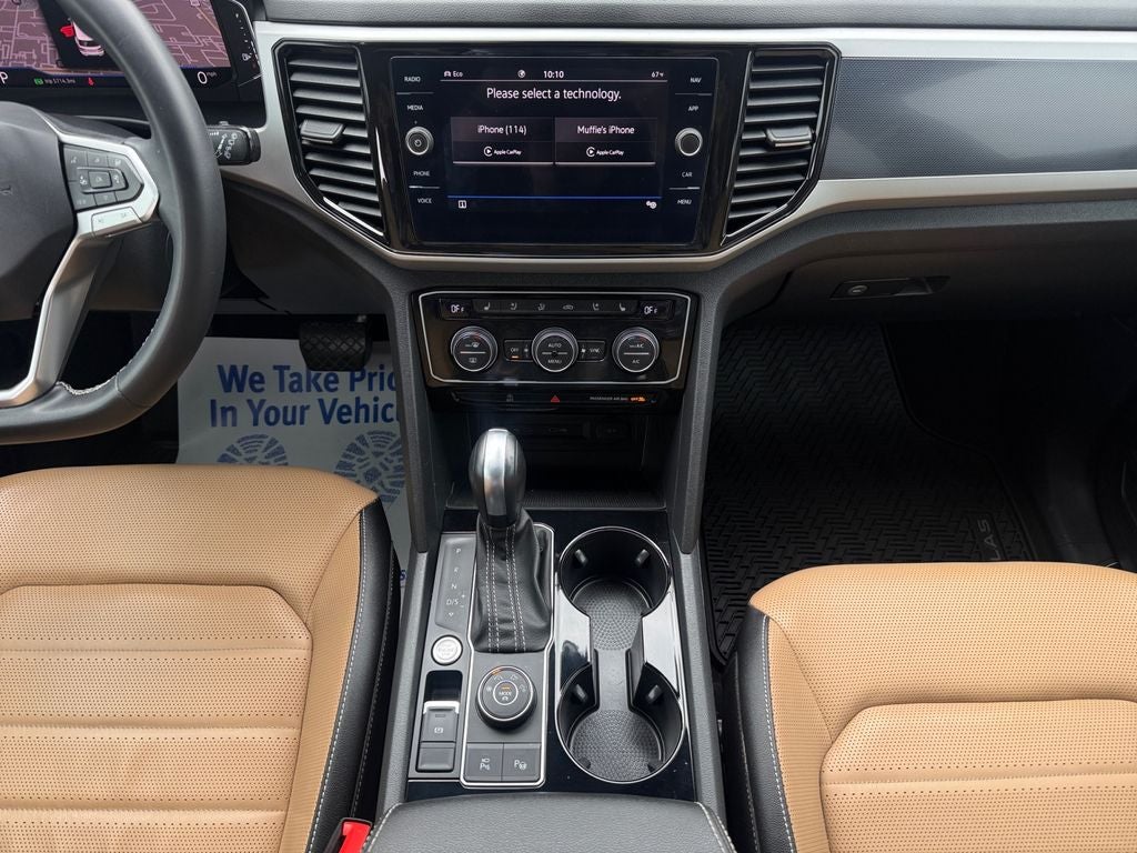 2021 Volkswagen Atlas Cross Sport 3.6L V6 SEL Premium
