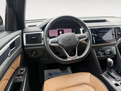 2021 Volkswagen Atlas Cross Sport 3.6L V6 SEL Premium