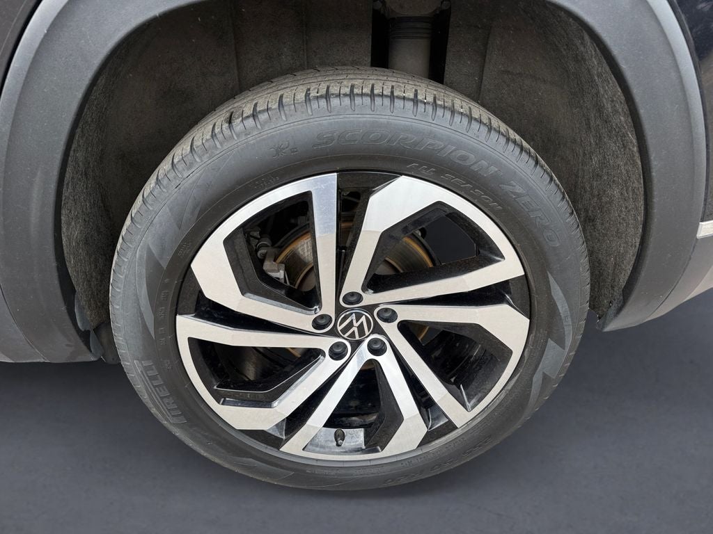 2021 Volkswagen Atlas Cross Sport 3.6L V6 SEL Premium