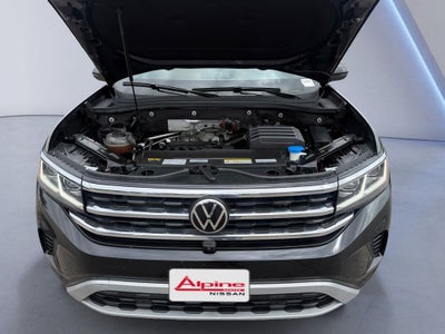 2021 Volkswagen Atlas Cross Sport 3.6L V6 SEL Premium