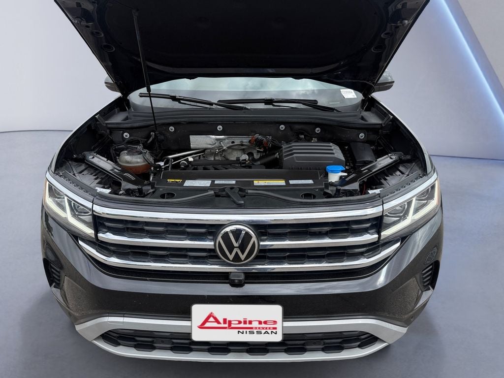 2021 Volkswagen Atlas Cross Sport 3.6L V6 SEL Premium