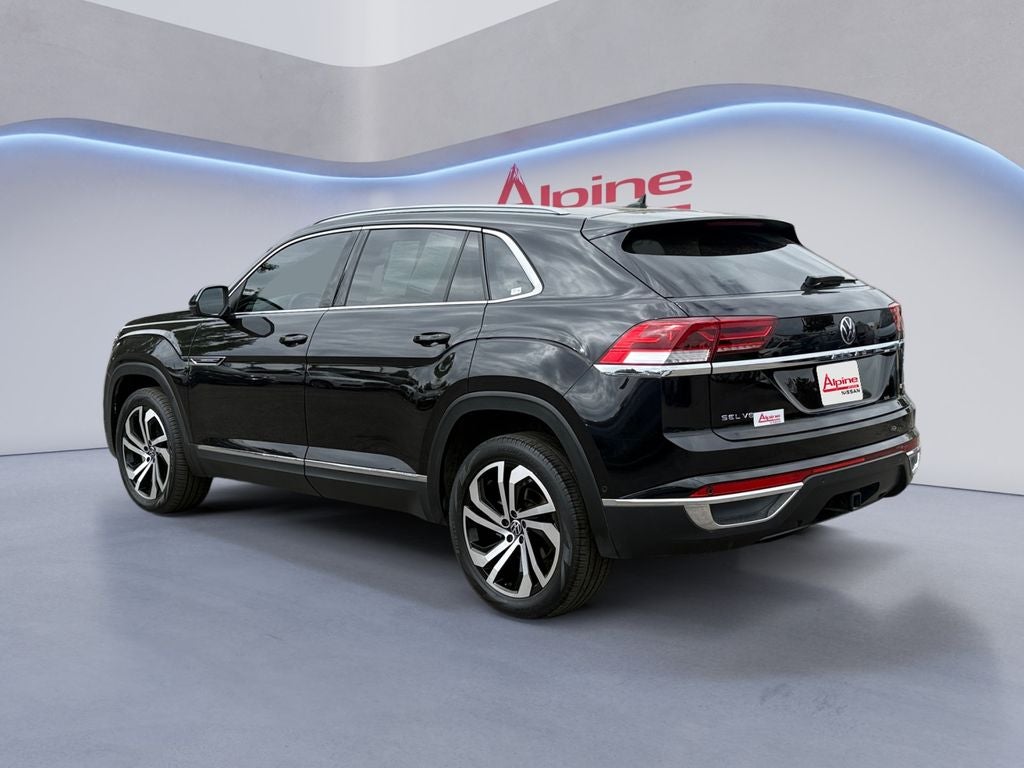 2021 Volkswagen Atlas Cross Sport 3.6L V6 SEL Premium