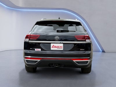 2021 Volkswagen Atlas Cross Sport 3.6L V6 SEL Premium