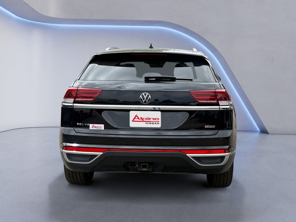 2021 Volkswagen Atlas Cross Sport 3.6L V6 SEL Premium