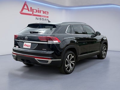 2021 Volkswagen Atlas Cross Sport 3.6L V6 SEL Premium