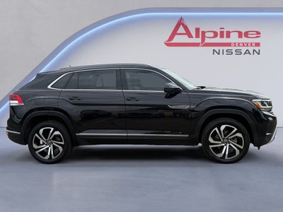 2021 Volkswagen Atlas Cross Sport 3.6L V6 SEL Premium