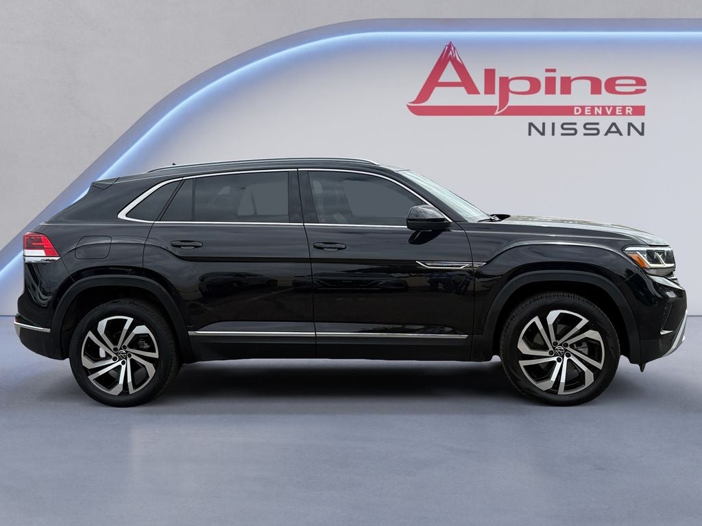 2021 Volkswagen Atlas Cross Sport 3.6L V6 SEL Premium