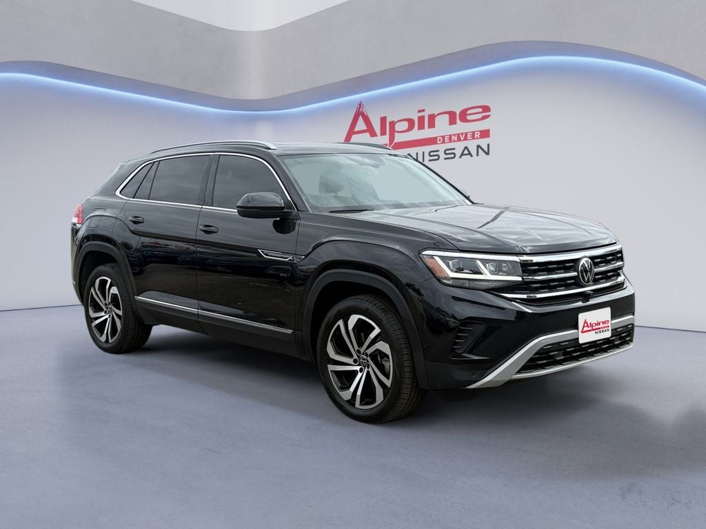 2021 Volkswagen Atlas Cross Sport 3.6L V6 SEL Premium