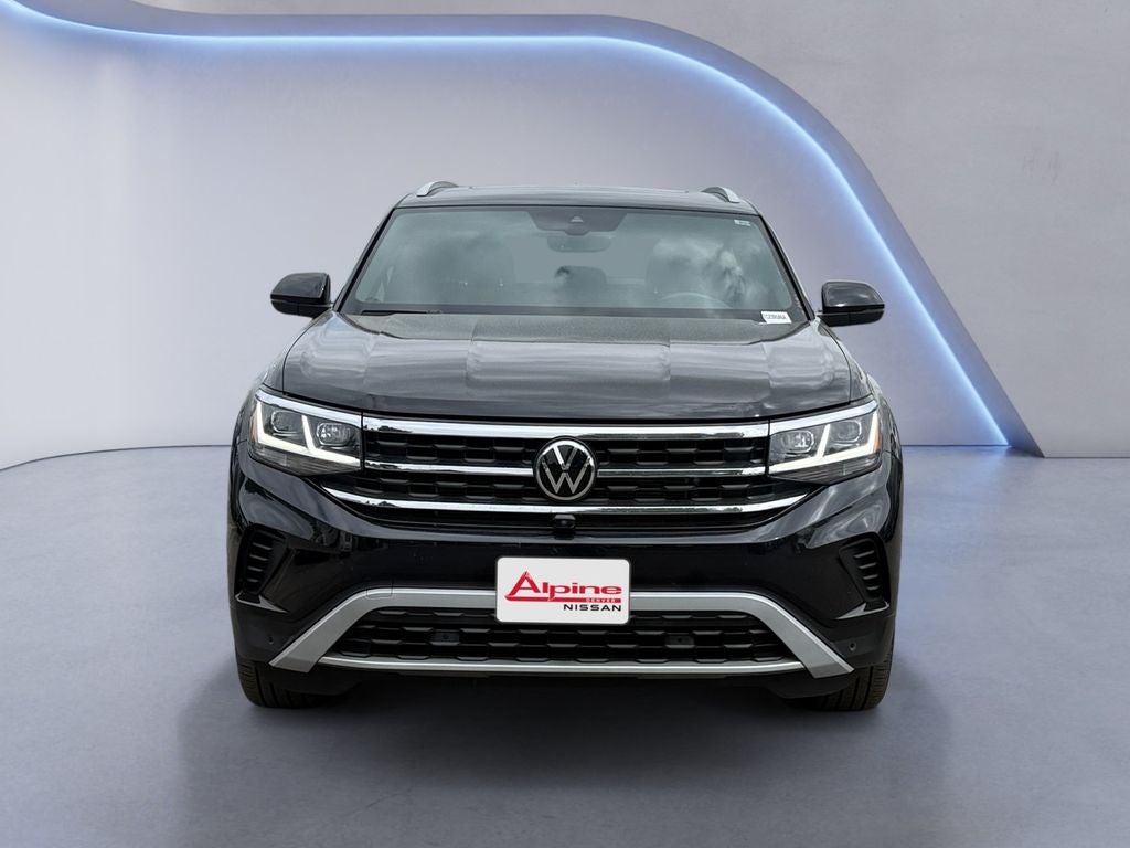 2021 Volkswagen Atlas Cross Sport 3.6L V6 SEL Premium