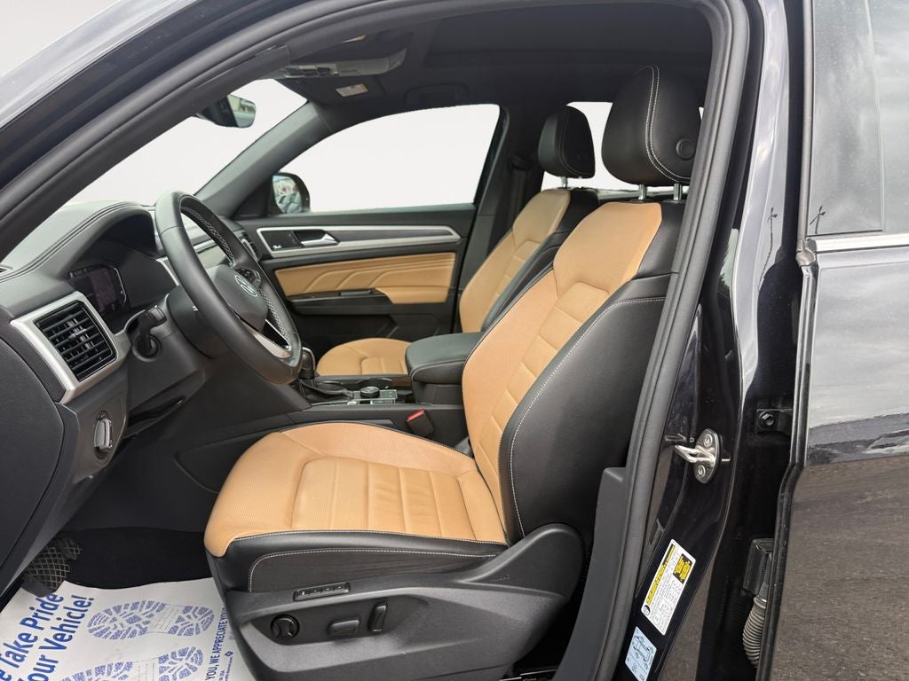 2021 Volkswagen Atlas Cross Sport 3.6L V6 SEL Premium