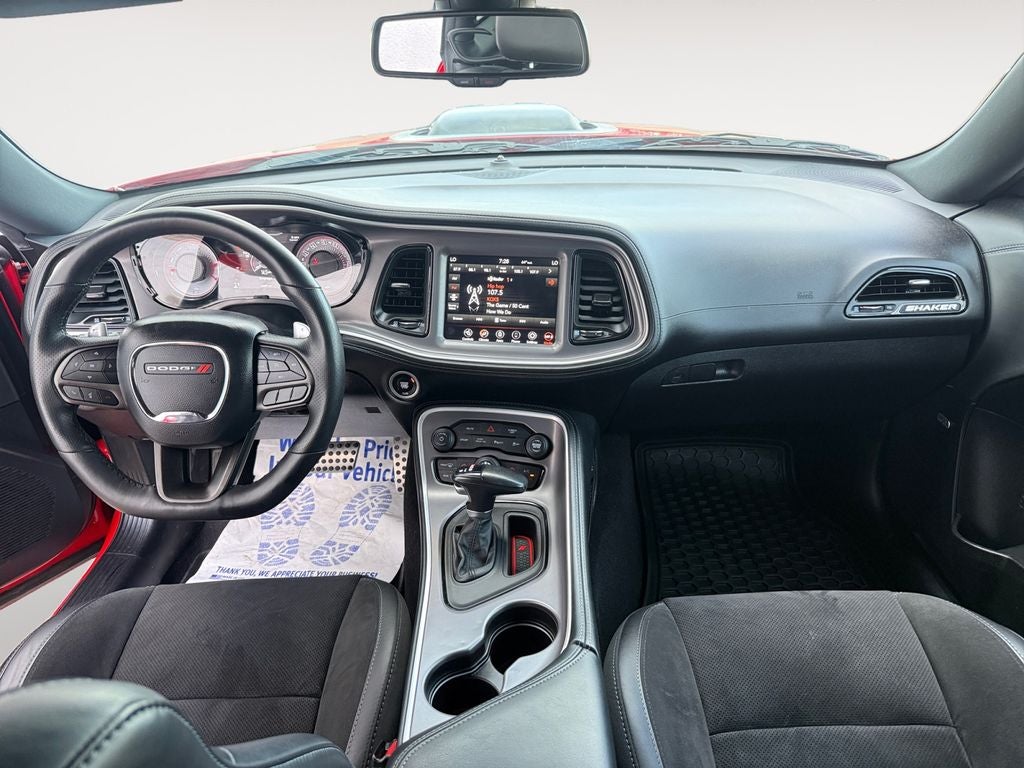 2022 Dodge Challenger R/T