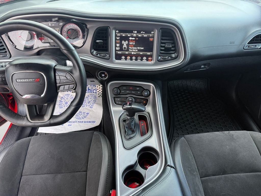 2022 Dodge Challenger R/T