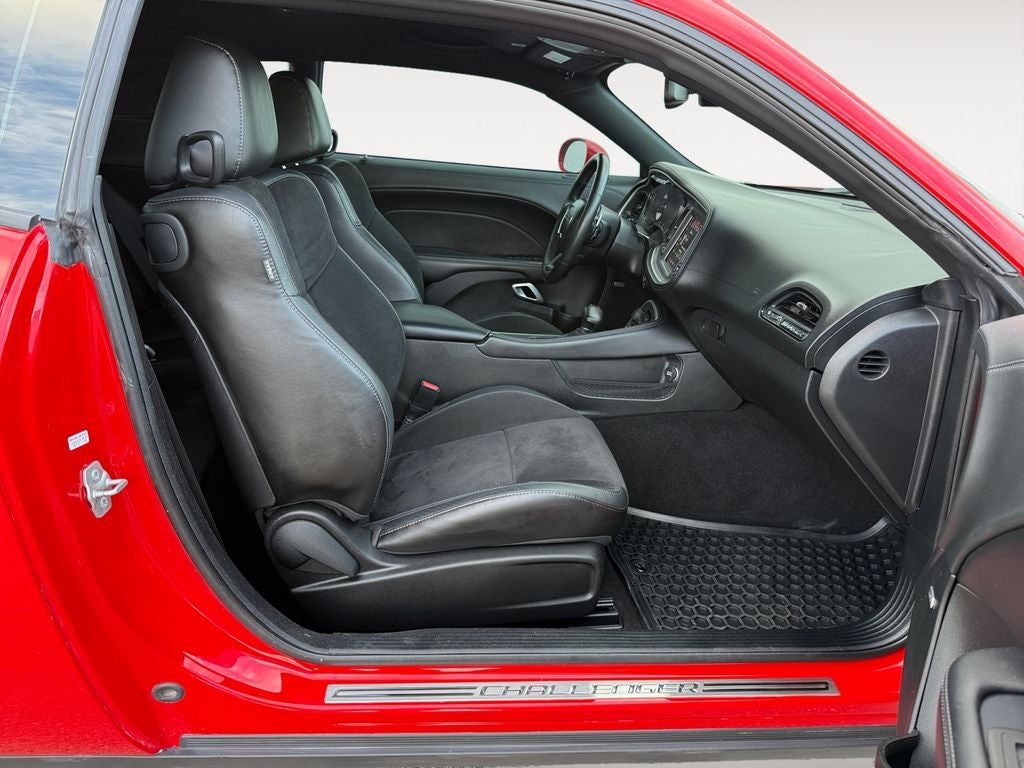 2022 Dodge Challenger R/T