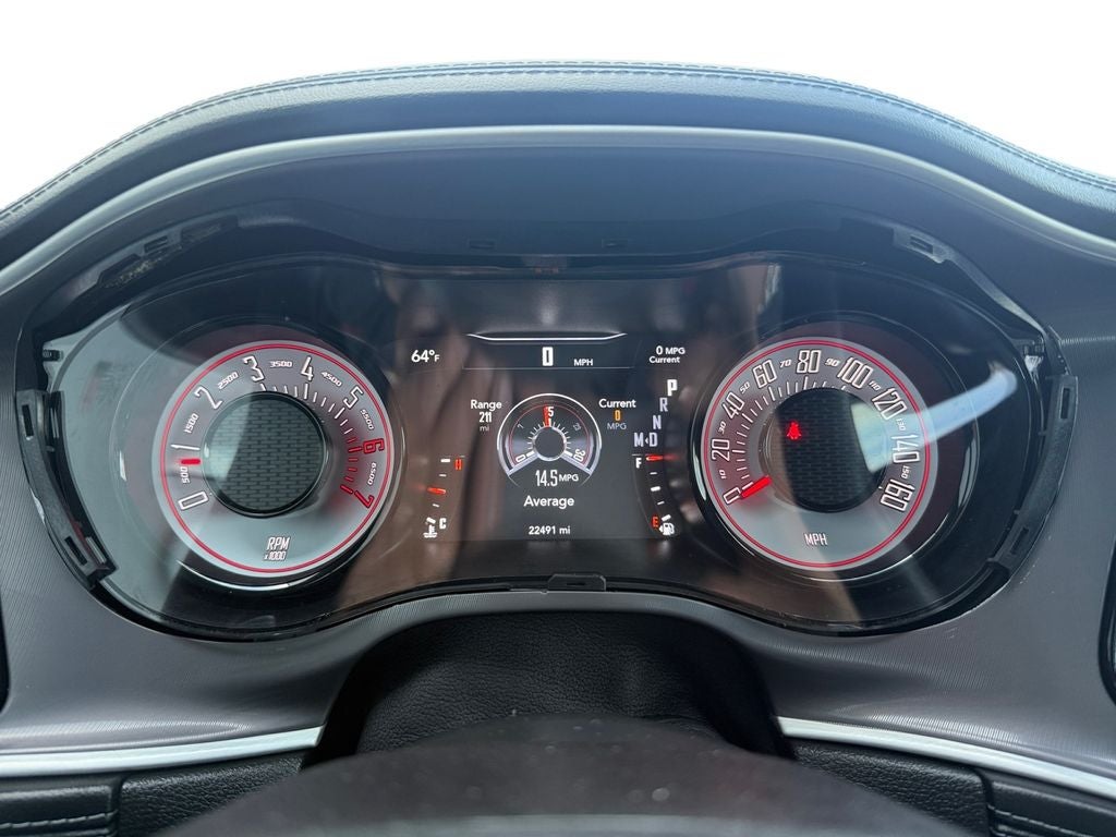 2022 Dodge Challenger R/T