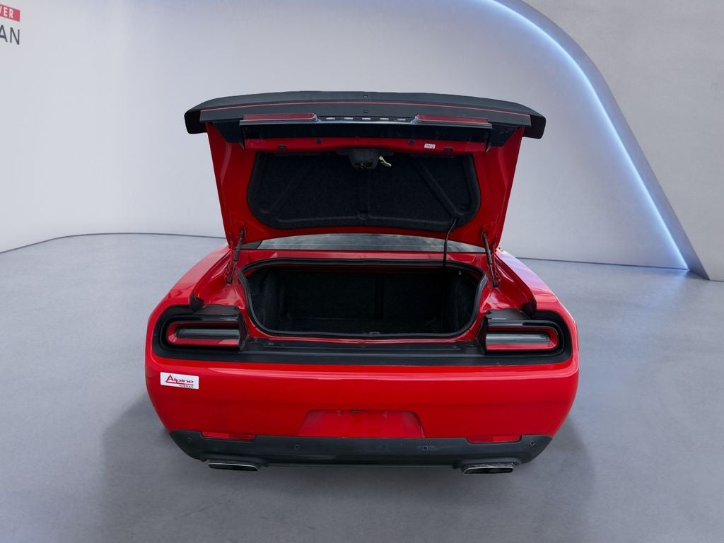 2022 Dodge Challenger R/T