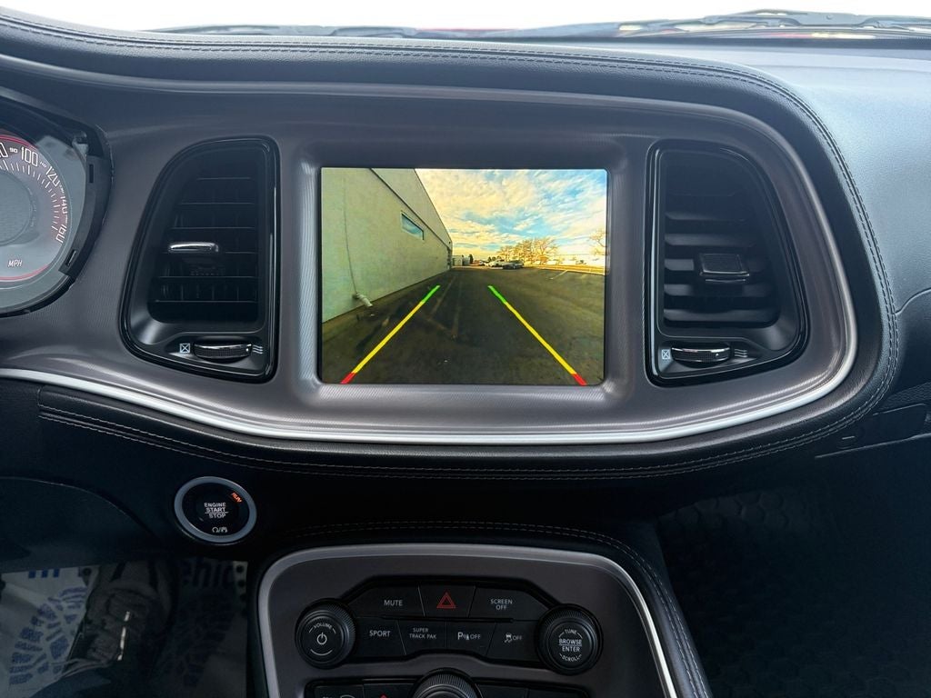 2022 Dodge Challenger R/T