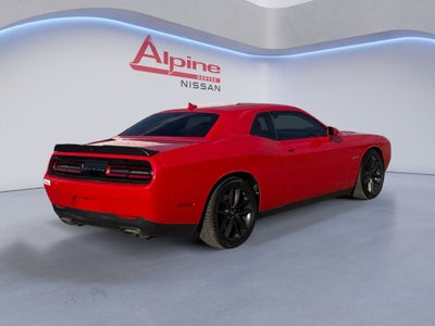2022 Dodge Challenger R/T