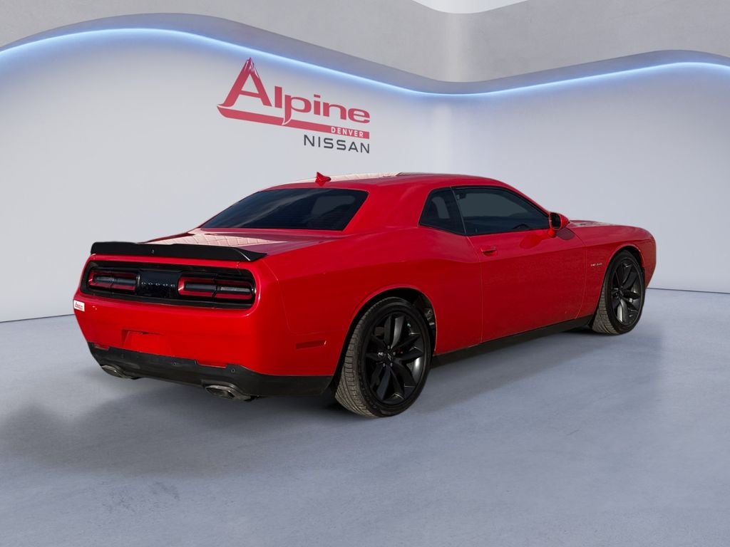 2022 Dodge Challenger R/T