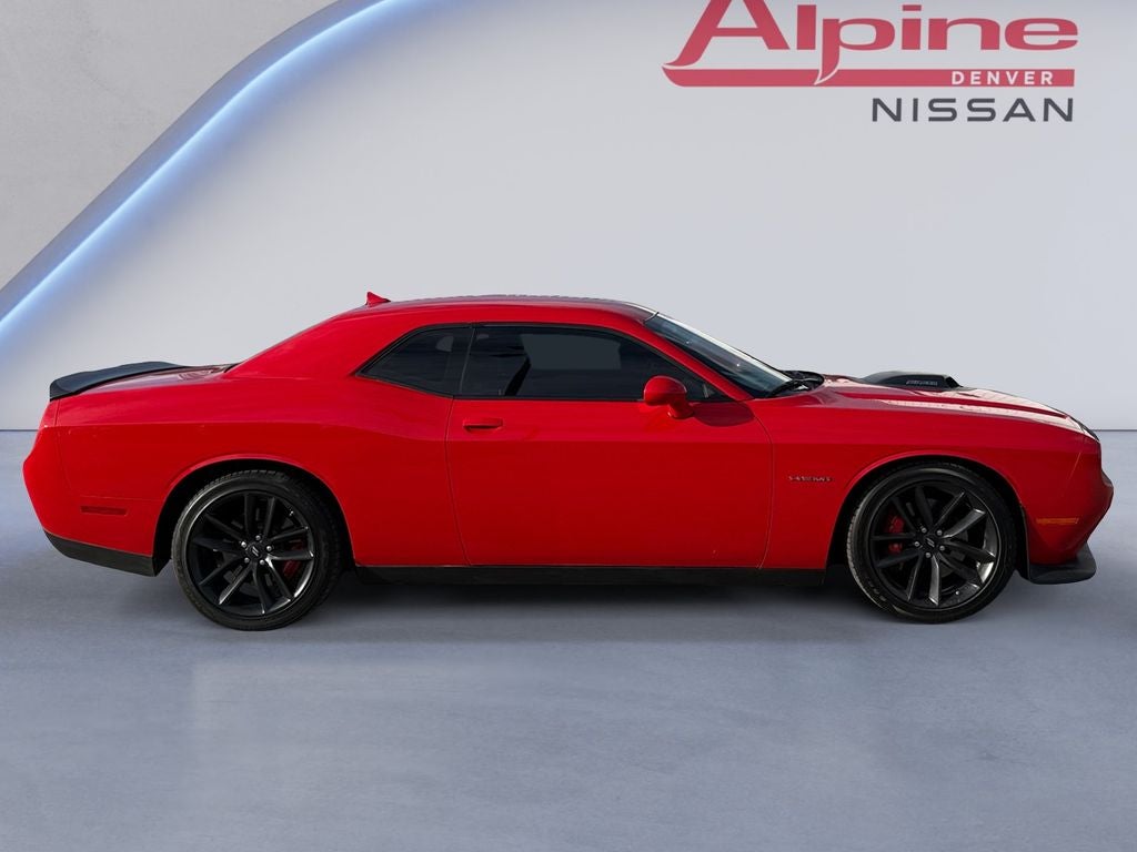 2022 Dodge Challenger R/T
