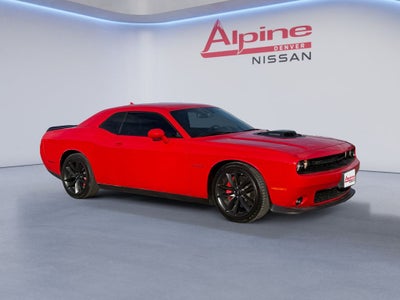 2022 Dodge Challenger R/T