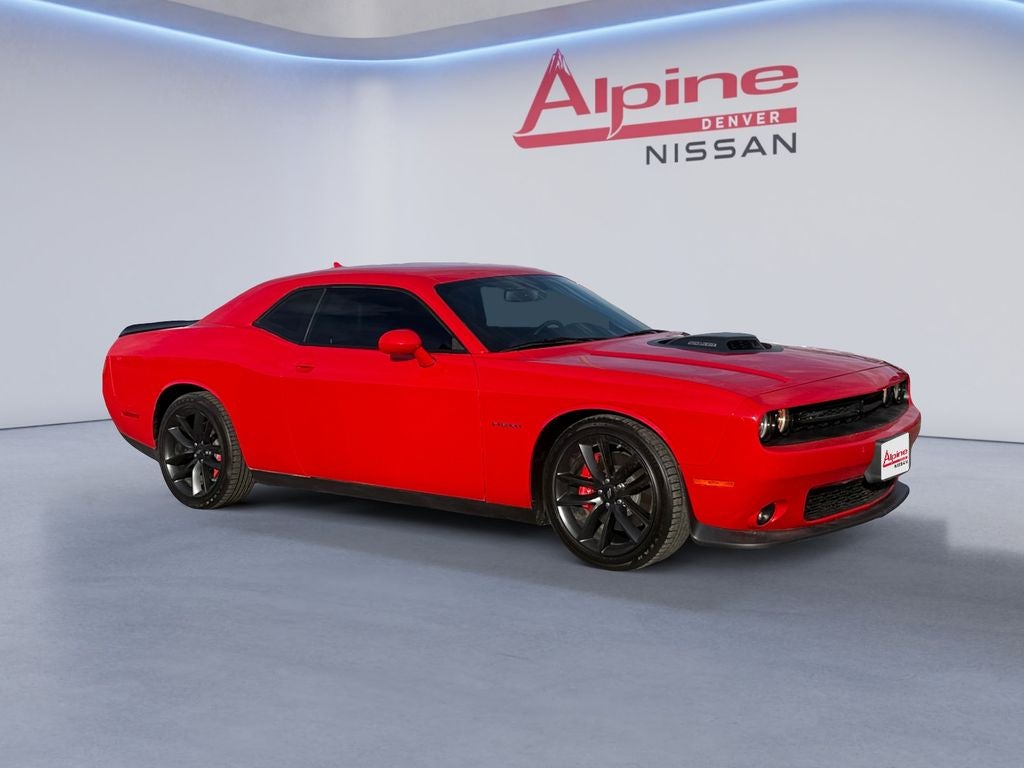 2022 Dodge Challenger R/T
